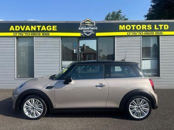 MINI Hatch 1.5 Cooper Exclusive Hatchback 3dr Petrol Steptronic Euro 6 (s/s