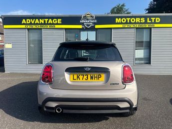 MINI Hatch 1.5 Cooper Exclusive Hatchback 3dr Petrol Steptronic Euro 6 (s/s