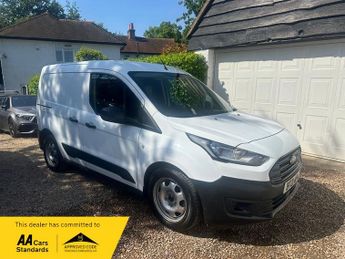 Ford Transit Connect 220 BASE DCIV TDCI CREW VAN