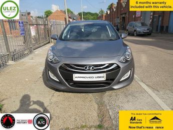 Hyundai I30 ACTIVE