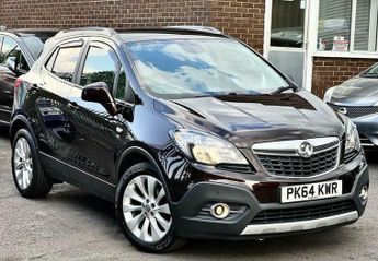 Vauxhall Mokka 1.6 SE 2WD Euro 5 (s/s) 5dr