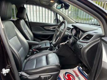 Vauxhall Mokka 1.6 SE 2WD Euro 5 (s/s) 5dr