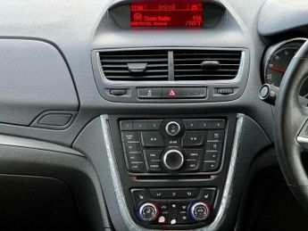 Vauxhall Mokka 1.6 SE 2WD Euro 5 (s/s) 5dr