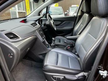 Vauxhall Mokka 1.6 SE 2WD Euro 5 (s/s) 5dr