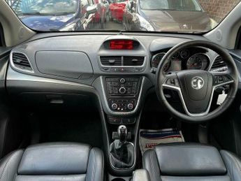 Vauxhall Mokka 1.6 SE 2WD Euro 5 (s/s) 5dr