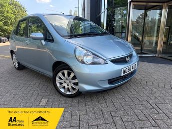 Honda Jazz 1.4 i-DSI SE Hatchback 5dr Petrol CVT-7 (139 g/km, 82 bhp)