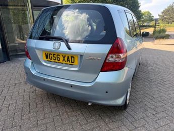 Honda Jazz 1.4 i-DSI SE Hatchback 5dr Petrol CVT-7 (139 g/km, 82 bhp)
