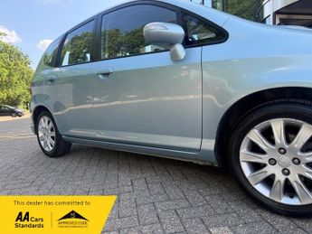 Honda Jazz 1.4 i-DSI SE Hatchback 5dr Petrol CVT-7 (139 g/km, 82 bhp)