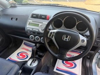Honda Jazz 1.4 i-DSI SE Hatchback 5dr Petrol CVT-7 (139 g/km, 82 bhp)