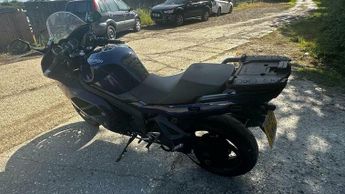 Triumph  1050 ABS