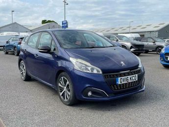 Peugeot 208 1.2 PureTech XS White Euro 6 5dr