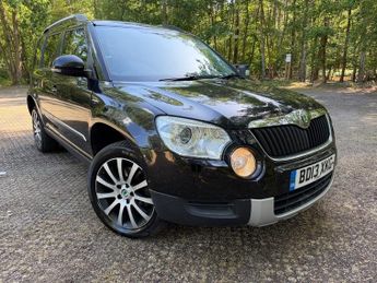 Skoda Yeti LAURIN AND KLEMENT TDI CR