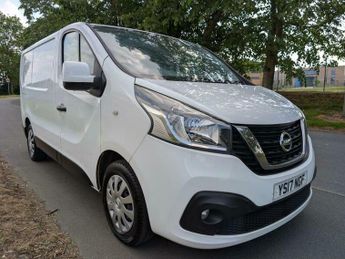 Nissan NV300 1.6 dCi 1.0t Acenta L1 H1 Euro 6 5dr