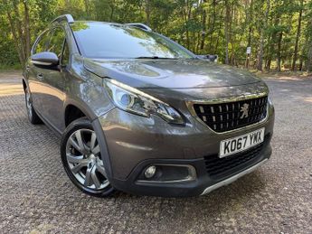 Peugeot 2008 BLUE HDI ALLURE