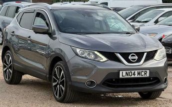 Nissan Qashqai 1.5 dCi Tekna 2WD Euro 5 (s/s) 5dr