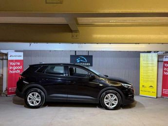 Vauxhall Grandland X 1.6 Turbo D BlueInjection SE Auto Euro 6 (s/s) 5dr