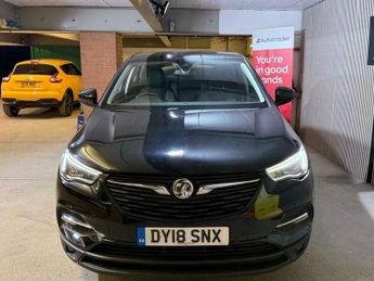 Vauxhall Grandland X 1.6 Turbo D BlueInjection SE Auto Euro 6 (s/s) 5dr