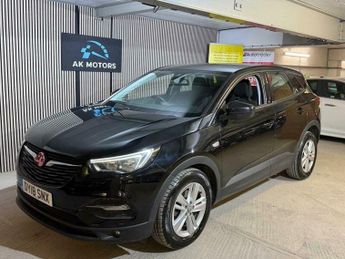 Vauxhall Grandland X 1.6 Turbo D BlueInjection SE Auto Euro 6 (s/s) 5dr