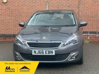 Peugeot 308 1.6 BlueHDi Allure Euro 6 (s/s) 5dr