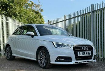 Audi A1 1.6 TDI S line Euro 6 (s/s) 3dr