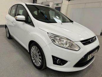 Ford C Max 2.0 TDCi Titanium Powershift Euro 5 5dr