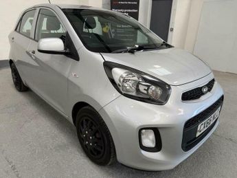 Kia Picanto 1.0 1 Air Euro 6 5dr