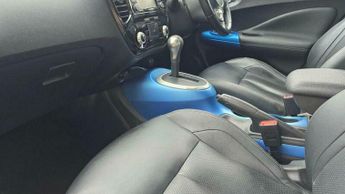 Nissan Juke 1.6 Tekna SUV 5dr Petrol XTRON Euro 6 (117 ps)