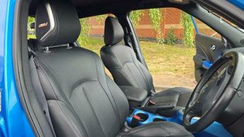 Nissan Juke 1.6 Tekna SUV 5dr Petrol XTRON Euro 6 (117 ps)