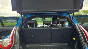 Nissan Juke 1.6 Tekna SUV 5dr Petrol XTRON Euro 6 (117 ps)