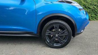 Nissan Juke 1.6 Tekna SUV 5dr Petrol XTRON Euro 6 (117 ps)