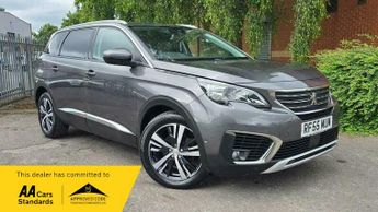 Peugeot 5008 1.2 PureTech Allure EAT Euro 6 (s/s) 5dr