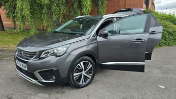 Peugeot 5008 1.2 PureTech Allure EAT Euro 6 (s/s) 5dr