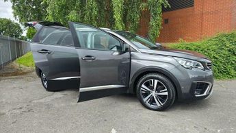 Peugeot 5008 1.2 PureTech Allure EAT Euro 6 (s/s) 5dr