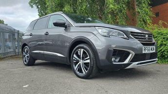 Peugeot 5008 1.2 PureTech Allure EAT Euro 6 (s/s) 5dr