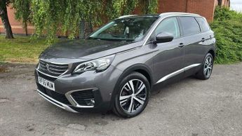 Peugeot 5008 1.2 PureTech Allure EAT Euro 6 (s/s) 5dr