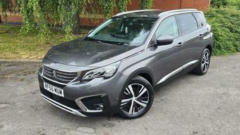 Peugeot 5008 1.2 PureTech Allure EAT Euro 6 (s/s) 5dr