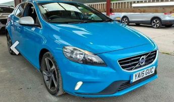 Volvo V40 2.0 D4 R-Design Nav Euro 6 (s/s) 5dr