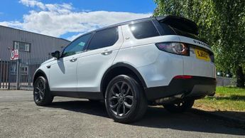 Land Rover Discovery Sport 2.0 TD4 Landmark Auto 4WD Euro 6 (s/s) 5dr