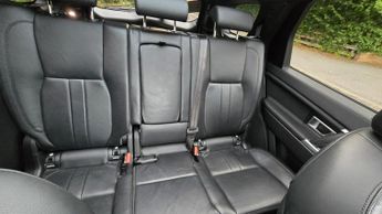 Land Rover Discovery Sport 2.0 TD4 Landmark Auto 4WD Euro 6 (s/s) 5dr
