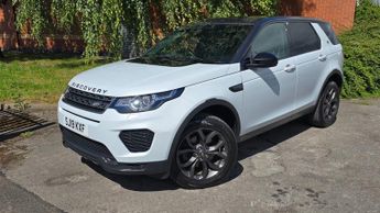Land Rover Discovery Sport 2.0 TD4 Landmark Auto 4WD Euro 6 (s/s) 5dr