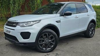 Land Rover Discovery Sport 2.0 TD4 Landmark Auto 4WD Euro 6 (s/s) 5dr