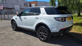 Land Rover Discovery Sport 2.0 TD4 Landmark Auto 4WD Euro 6 (s/s) 5dr