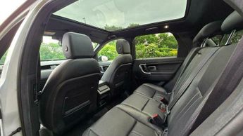 Land Rover Discovery Sport 2.0 TD4 Landmark Auto 4WD Euro 6 (s/s) 5dr