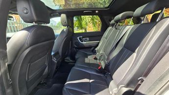 Land Rover Discovery Sport 2.0 TD4 Landmark Auto 4WD Euro 6 (s/s) 5dr