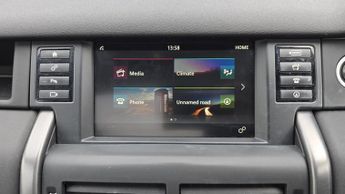 Land Rover Discovery Sport 2.0 TD4 Landmark Auto 4WD Euro 6 (s/s) 5dr