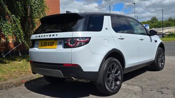 Land Rover Discovery Sport 2.0 TD4 Landmark Auto 4WD Euro 6 (s/s) 5dr