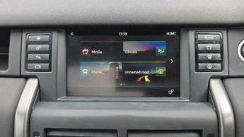 Land Rover Discovery Sport 2.0 TD4 Landmark Auto 4WD Euro 6 (s/s) 5dr