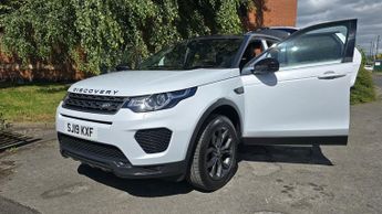 Land Rover Discovery Sport 2.0 TD4 Landmark Auto 4WD Euro 6 (s/s) 5dr