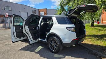 Land Rover Discovery Sport 2.0 TD4 Landmark Auto 4WD Euro 6 (s/s) 5dr