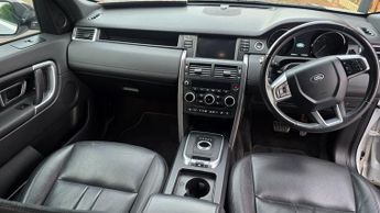 Land Rover Discovery Sport 2.0 TD4 Landmark Auto 4WD Euro 6 (s/s) 5dr